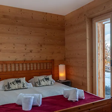 Le Loup- Le Renard Et La Belette By Interhome Chalet *