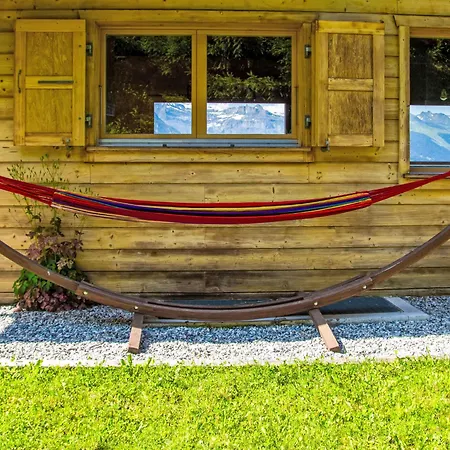 Domek alpejski Le Loup- Le Renard Et La Belette By Interhome Nendaz