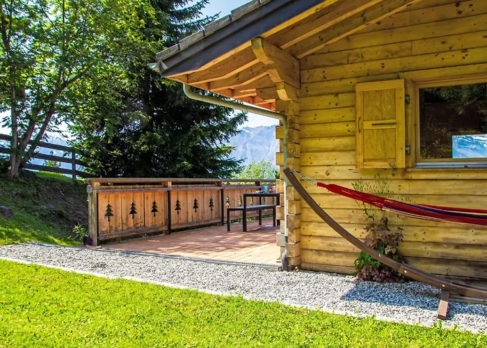 Le Loup- Le Renard Et La Belette By Interhome Chalet