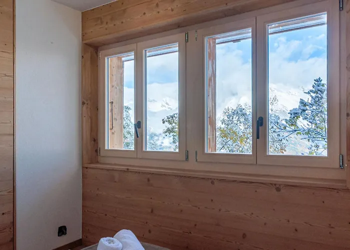 Le Loup- Le Renard Et La Belette By Interhome *