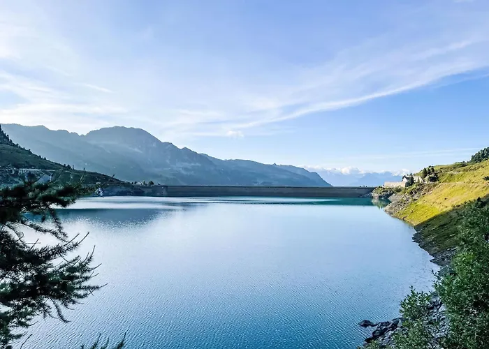 Le Loup- Le Renard Et La Belette By Interhome Chalet