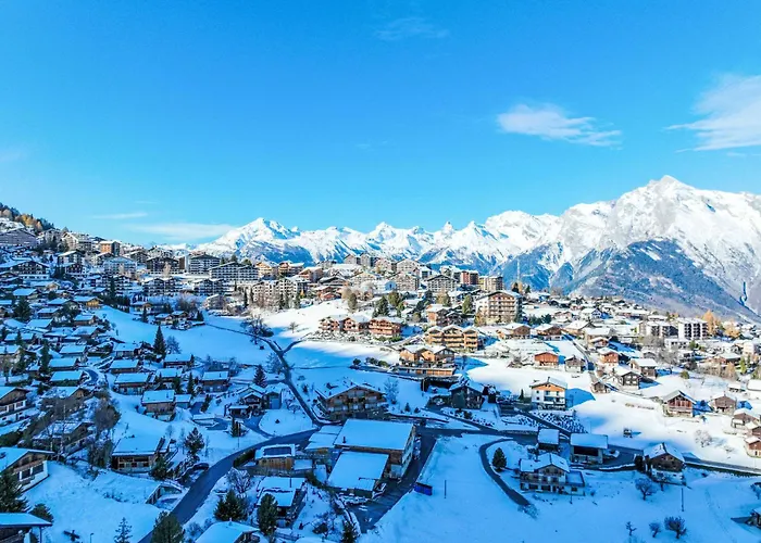 Chalet Le Loup- Le Renard Et La Belette By Interhome