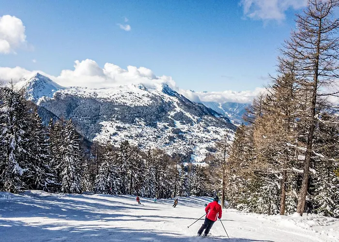 Le Loup- Le Renard Et La Belette By Interhome *