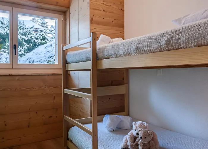 Le Loup- Le Renard Et La Belette By Interhome Nendaz