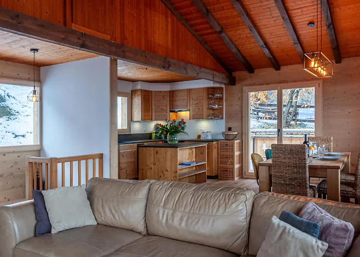 Le Loup- Le Renard Et La Belette By Interhome Nendaz