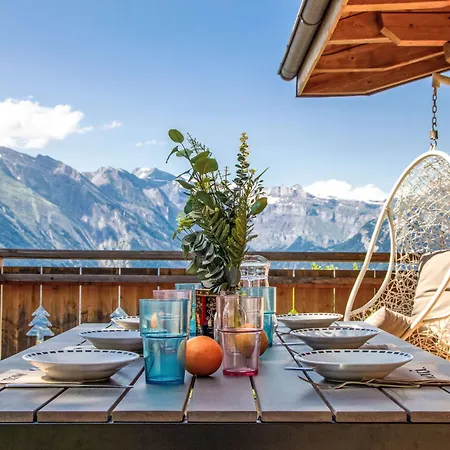 Le Loup- Le Renard Et La Belette By Interhome Chalet
