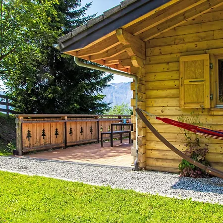 Le Loup- Le Renard Et La Belette By Interhome Chalet