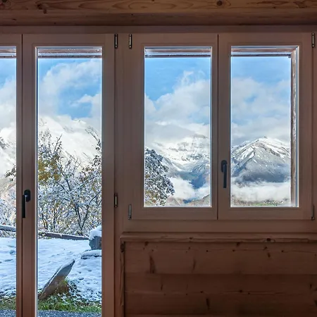 Chalet Le Loup- Le Renard Et La Belette By Interhome *