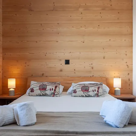 Chalet Le Loup- Le Renard Et La Belette By Interhome Nendaz