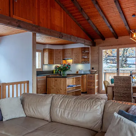 Le Loup- Le Renard Et La Belette By Interhome Nendaz