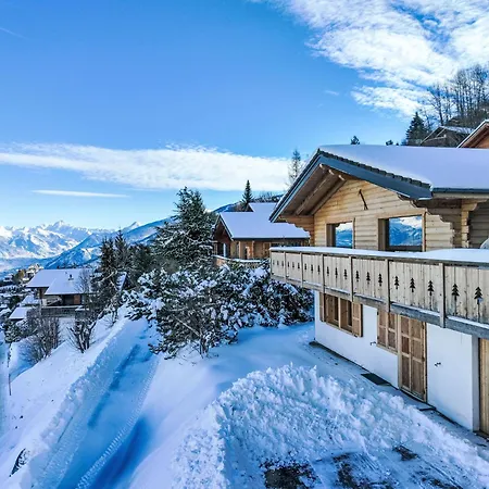 Le Loup- Le Renard Et La Belette By Interhome Chalet *