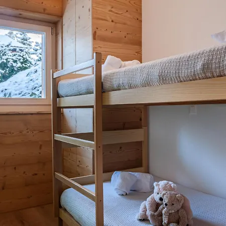 Le Loup- Le Renard Et La Belette By Interhome Nendaz