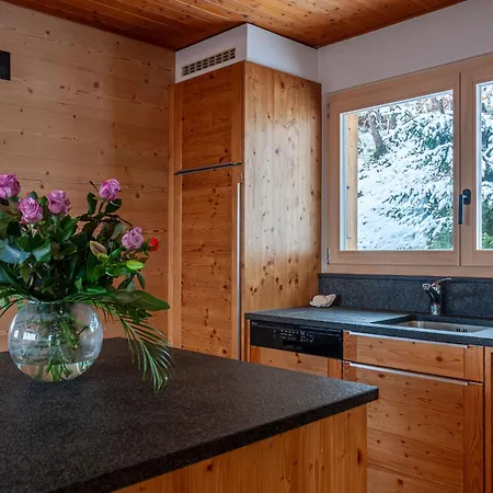 Le Loup- Le Renard Et La Belette By Interhome Nendaz