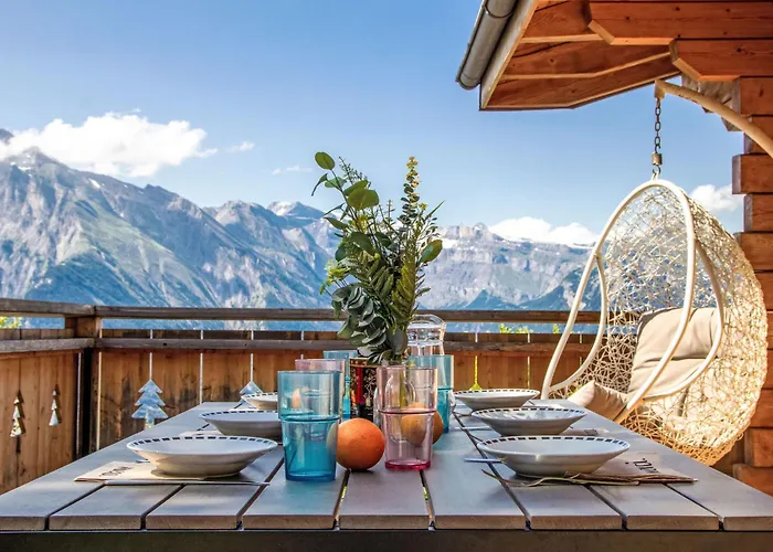 Le Loup- Le Renard Et La Belette By Interhome Chalet