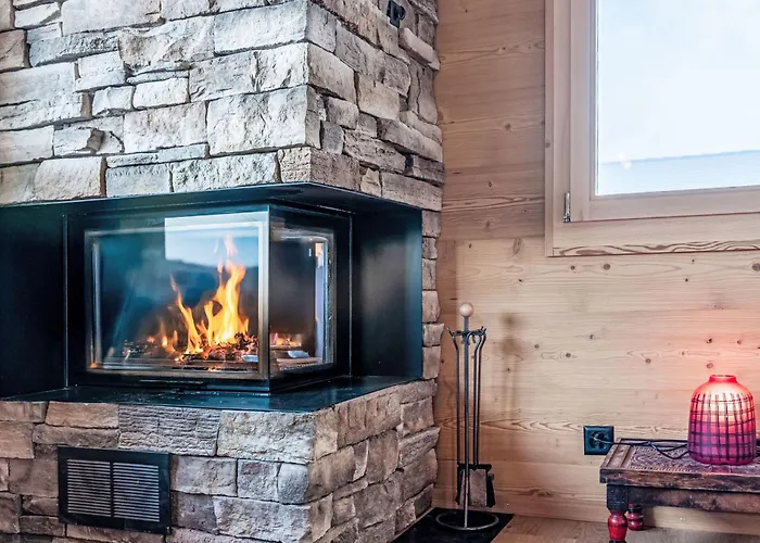 Le Loup- Le Renard Et La Belette By Interhome Chalet
