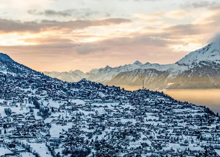 Le Loup- Le Renard Et La Belette By Interhome * Nendaz