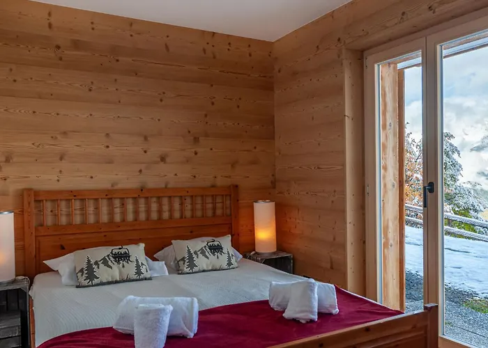 Le Loup- Le Renard Et La Belette By Interhome Chalet *