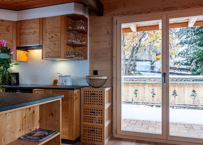 Le Loup- Le Renard Et La Belette By Interhome Nendaz