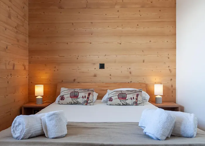 Chalet Le Loup- Le Renard Et La Belette By Interhome Nendaz