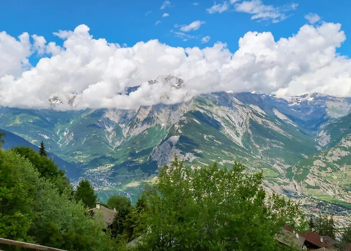 Chalet Le Loup- Le Renard Et La Belette By Interhome Nendaz