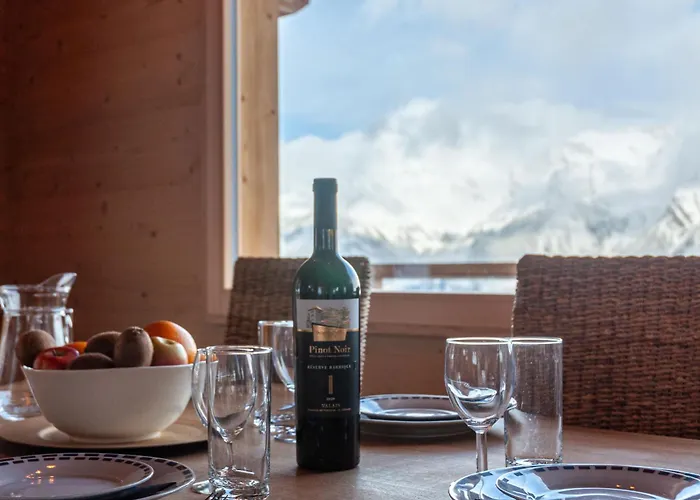 Le Loup- Le Renard Et La Belette By Interhome Chalet